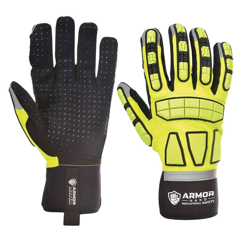Oil & Gas Gloves