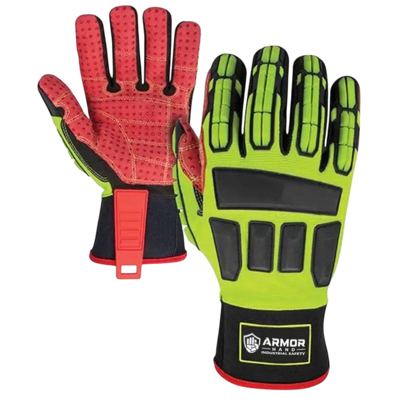 Oil & Gas Gloves