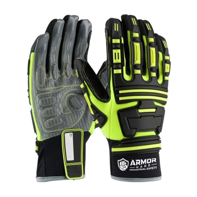 Oil & Gas Gloves