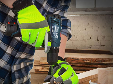 Mechanic Gloves