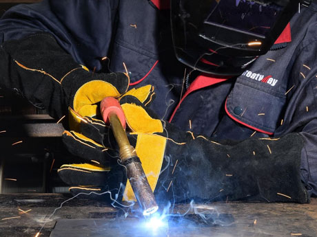 Welding Gloves