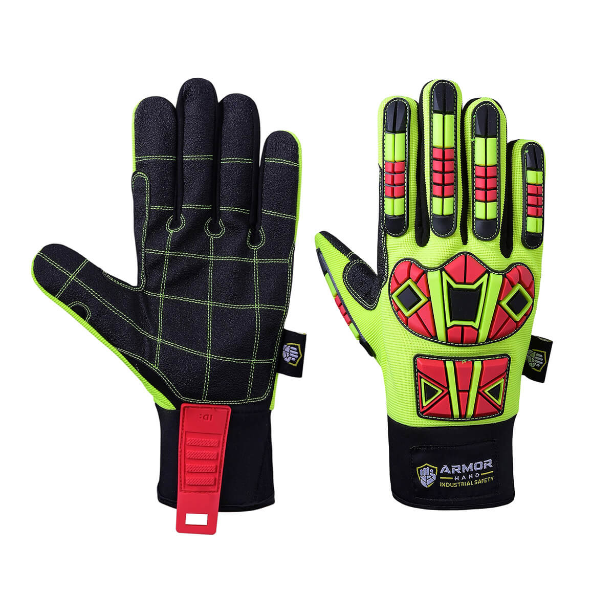 Oil & Gas Gloves
