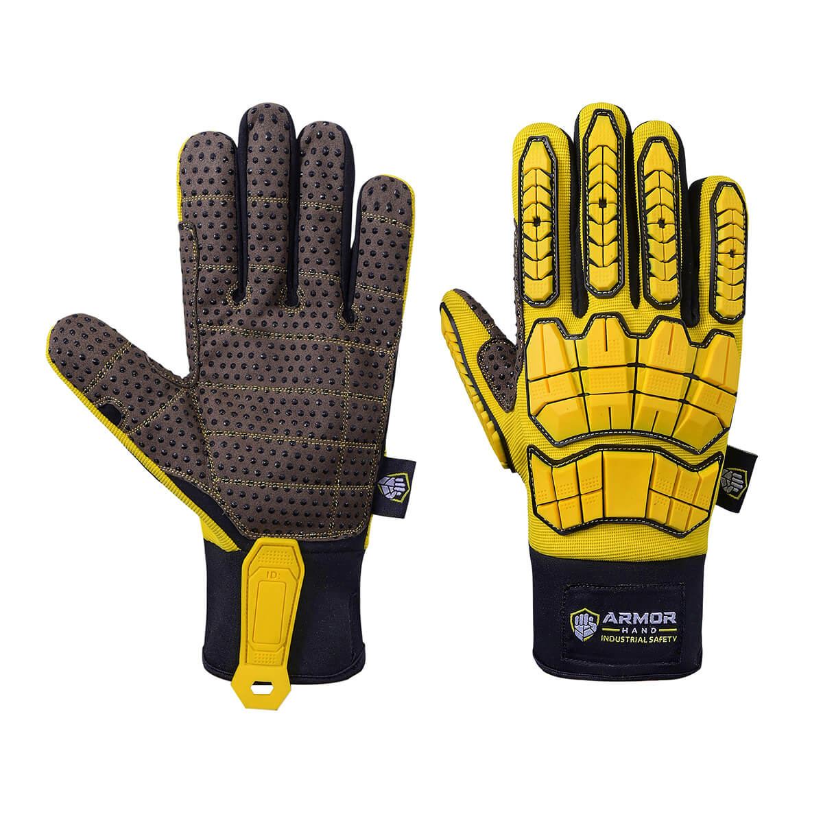 Oil & Gas Gloves