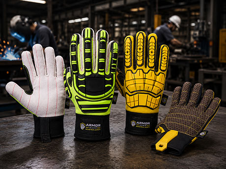 Impact Protection Gloves