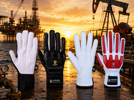 Oil and Gas Gloves
